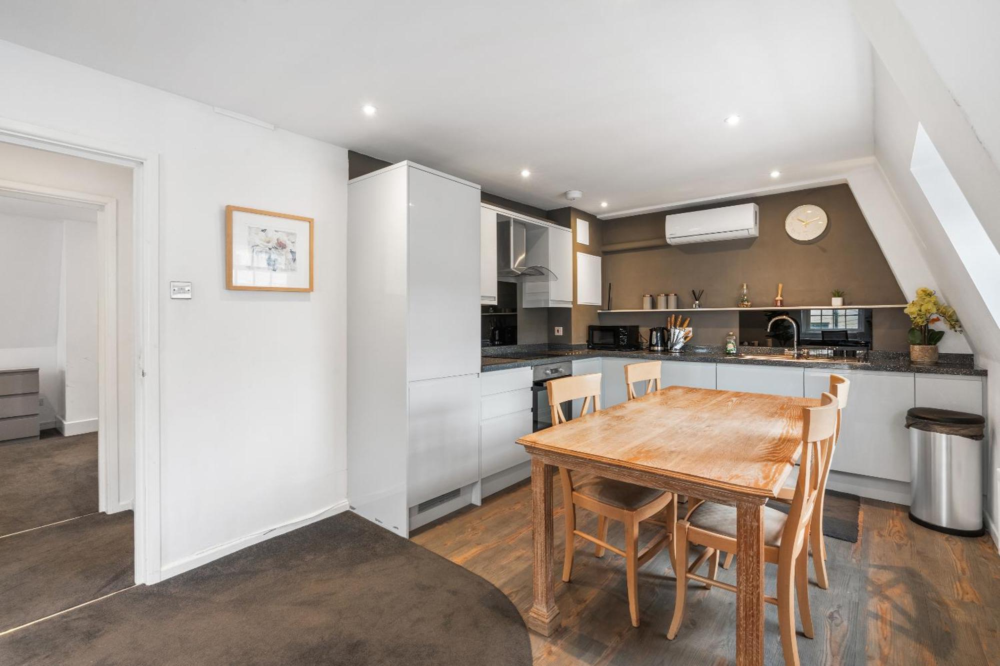 Queens Place - 1 Bedroom Apartment Brighton Phòng bức ảnh