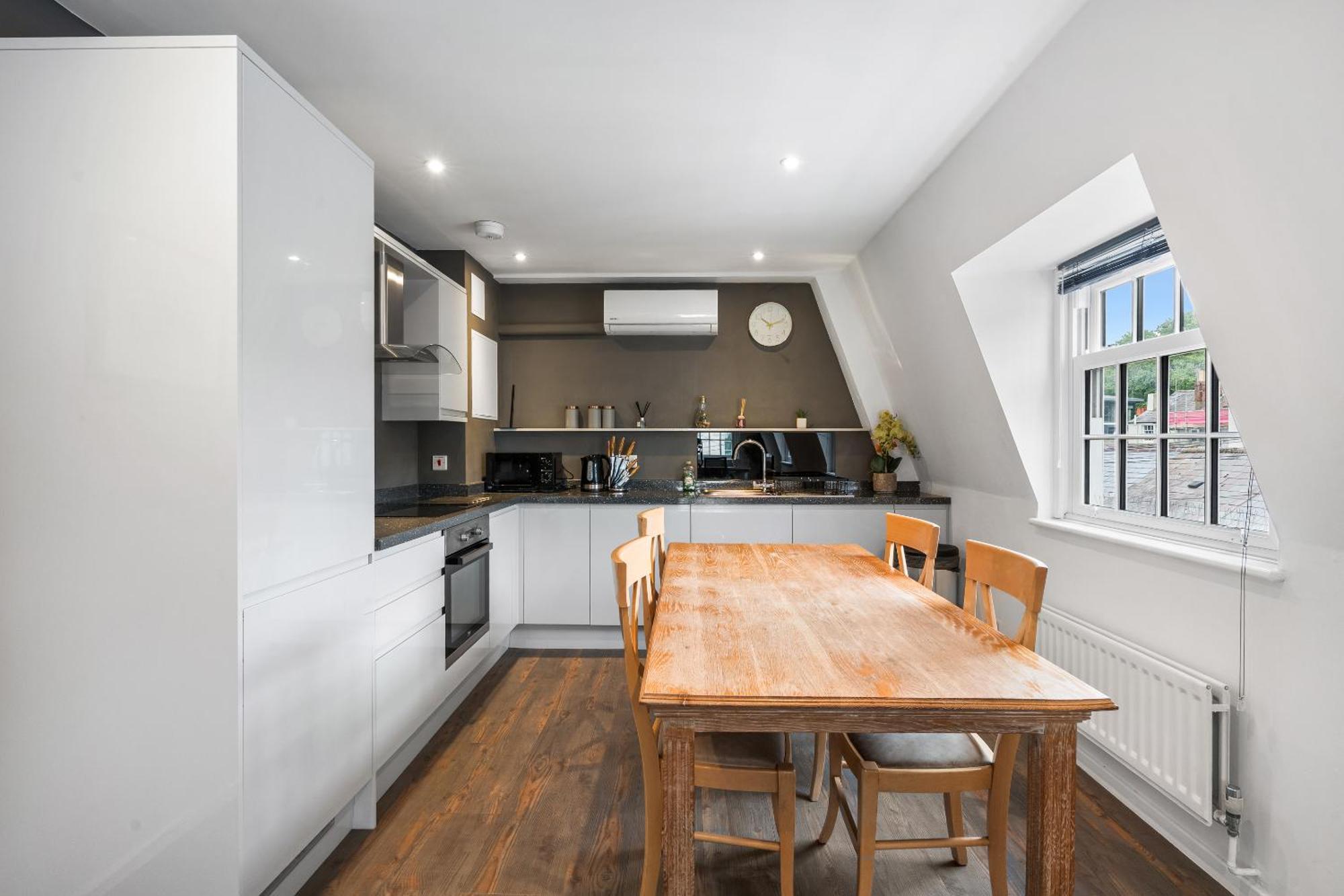 Queens Place - 1 Bedroom Apartment Brighton Phòng bức ảnh