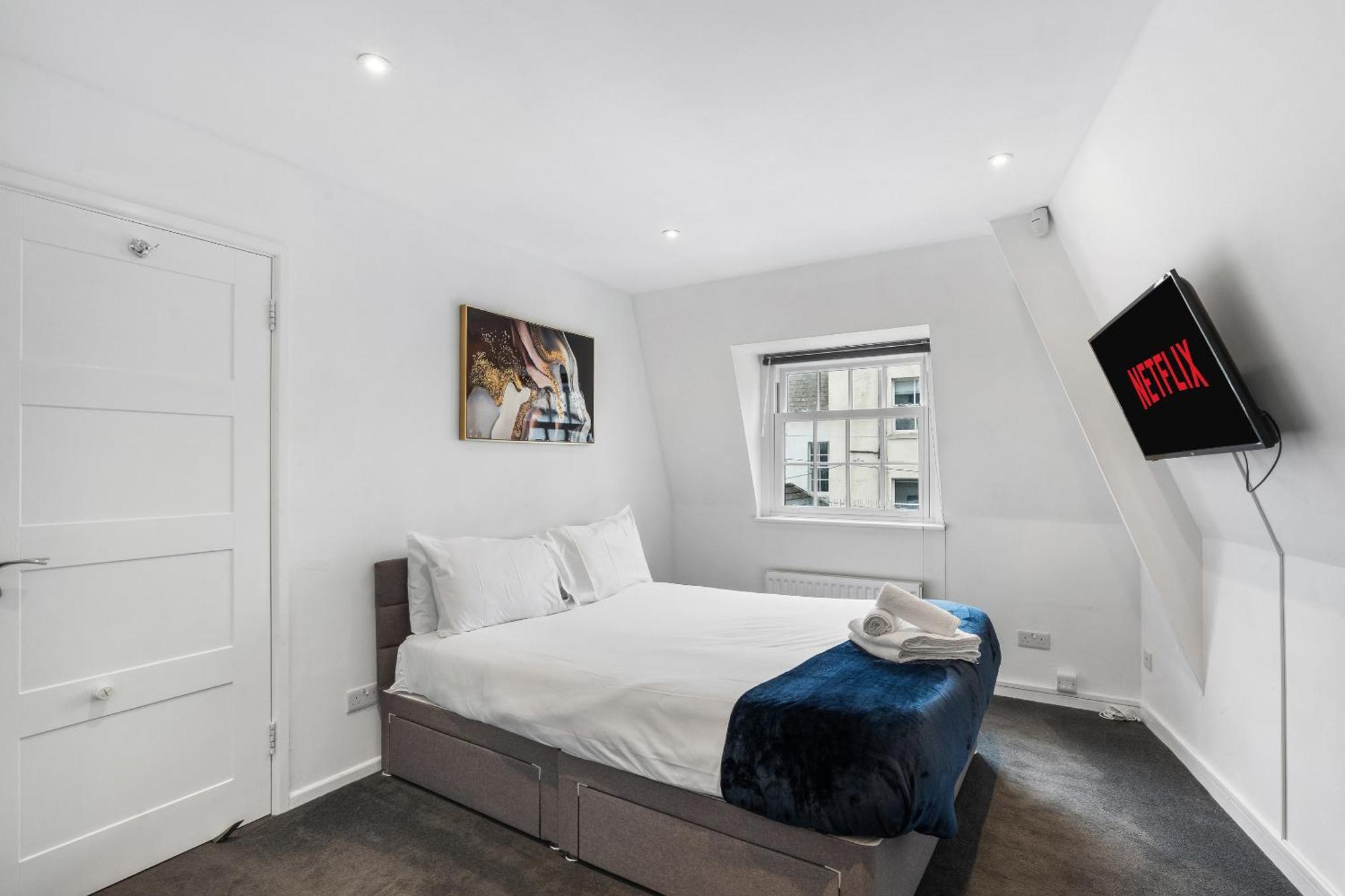 Queens Place - 1 Bedroom Apartment Brighton Phòng bức ảnh