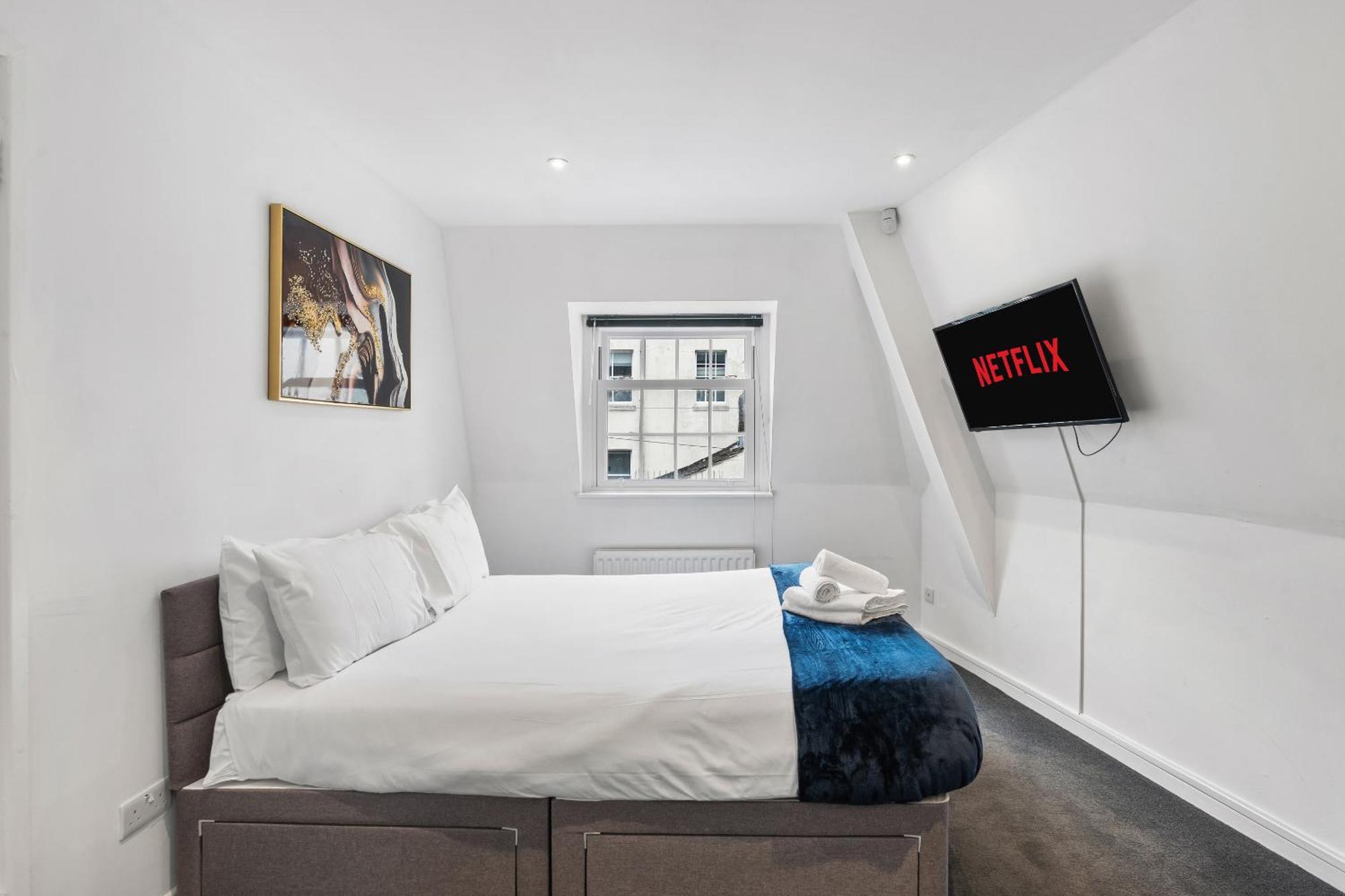 Queens Place - 1 Bedroom Apartment Brighton Phòng bức ảnh