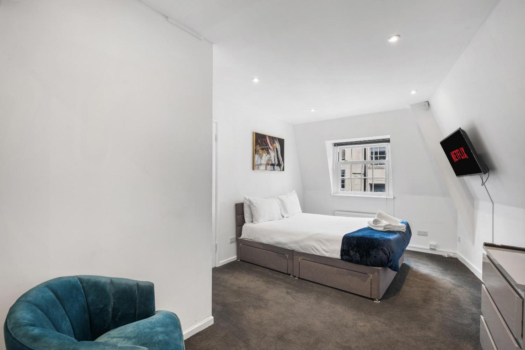 Queens Place - 1 Bedroom Apartment Brighton Phòng bức ảnh