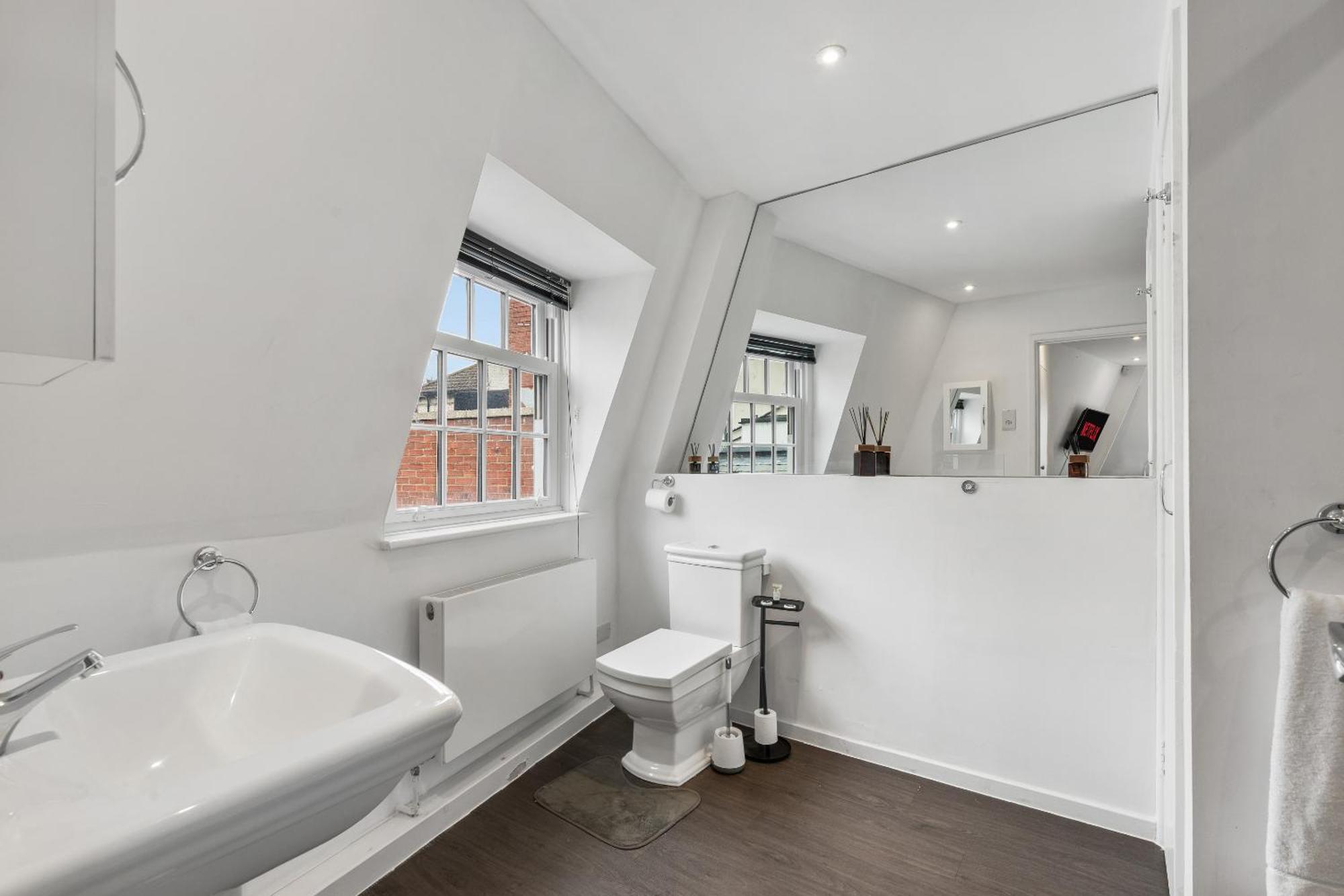 Queens Place - 1 Bedroom Apartment Brighton Phòng bức ảnh