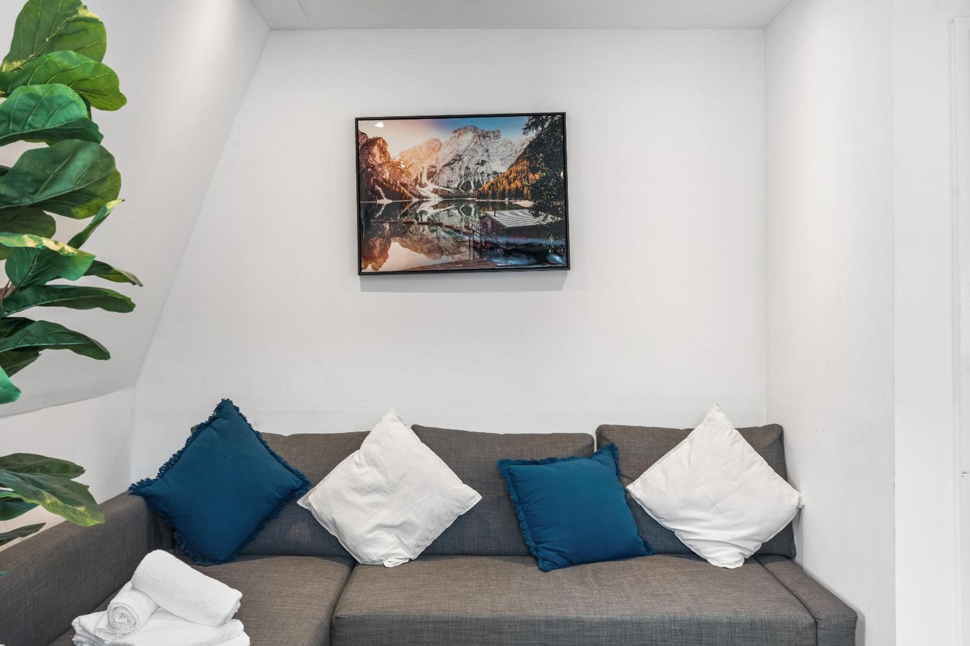 Queens Place - 1 Bedroom Apartment Brighton Phòng bức ảnh