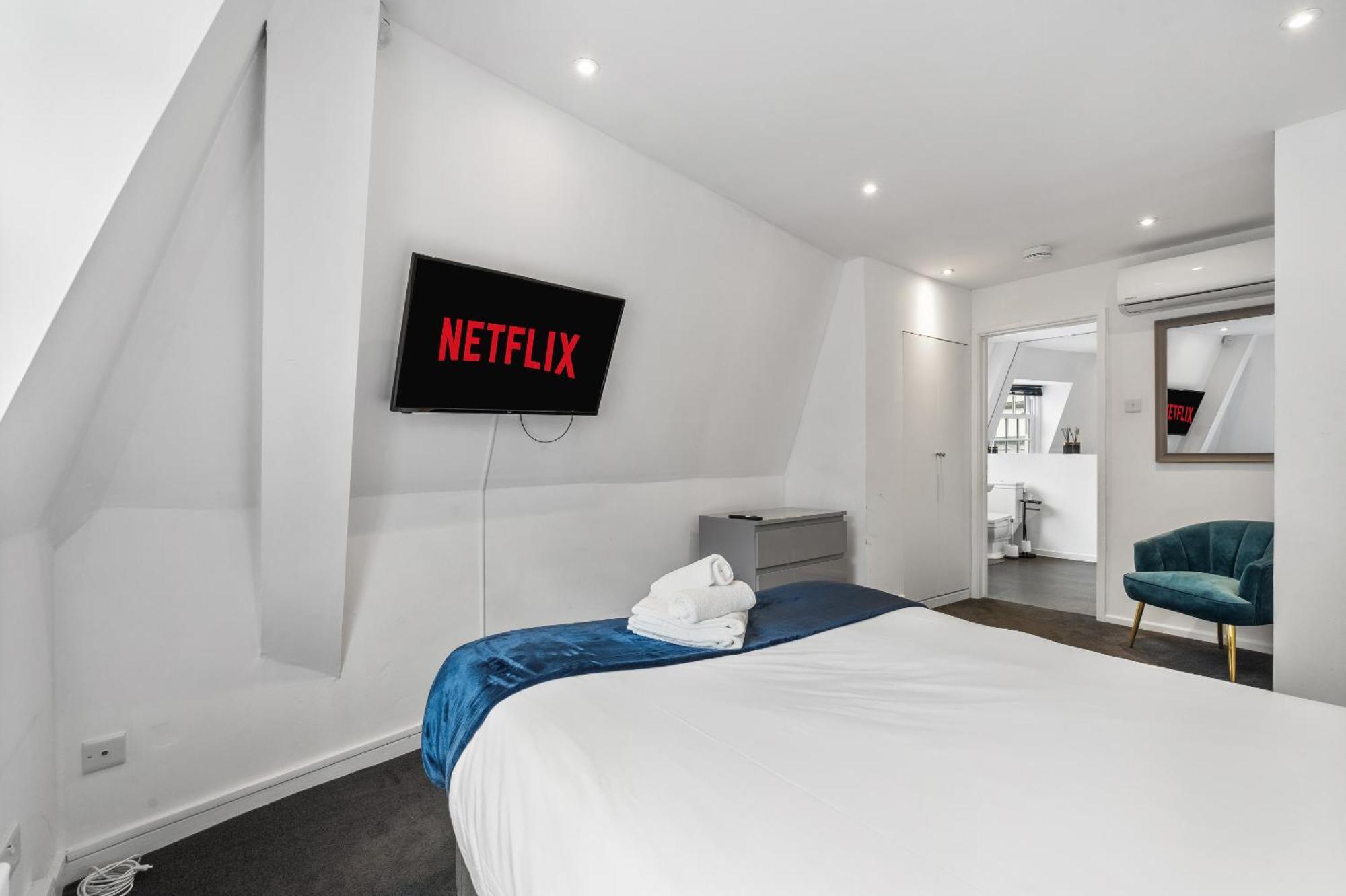 Queens Place - 1 Bedroom Apartment Brighton Phòng bức ảnh