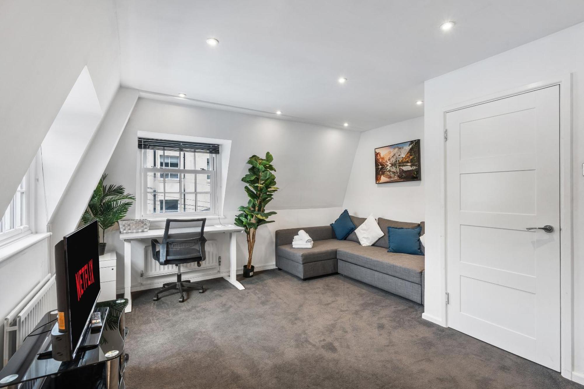 Queens Place - 1 Bedroom Apartment Brighton Phòng bức ảnh